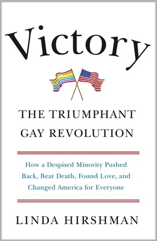 Victory The Triumphant Gay Rev book cover